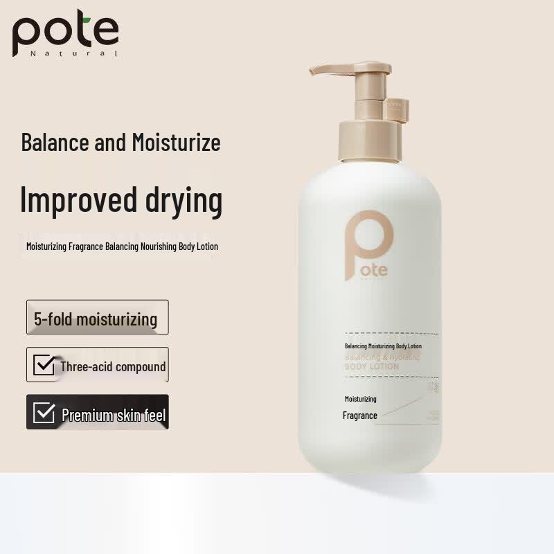 Baiter Balance Moisturizing Body Lotion