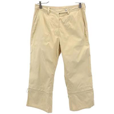 Golfhose 72 Beige Netzfutter Damen Gebraucht