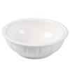 Creative Large Ceramic Soup Bowl - Thickened, Round, Restaurant & Household Tableware