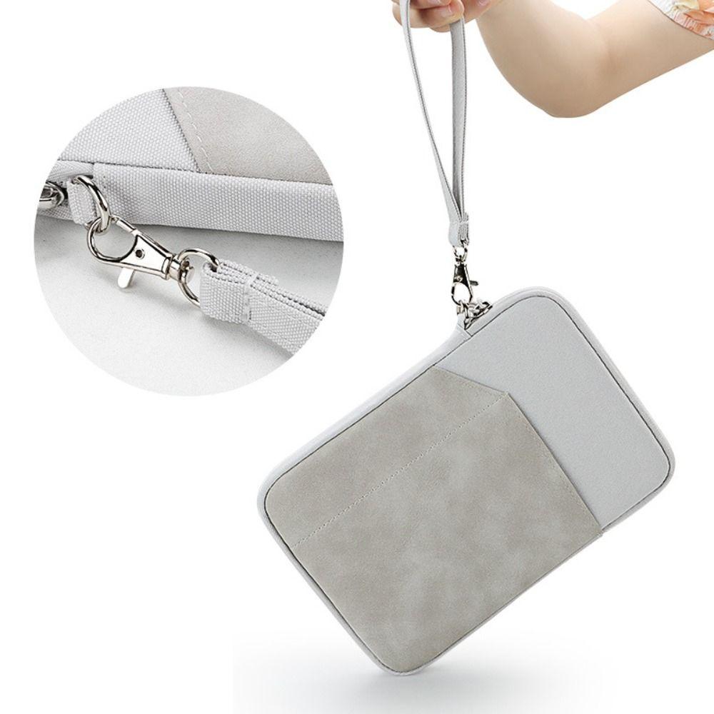 7-11inch Laptop Case Shockproof Tablet Storage Bag e-Reader Carrying Case  Daily Business