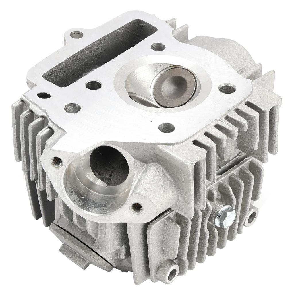 Top End Rebuild Kit Cylinder Head Piston For HONDA C100 CT100 97CM3 Engine 100cc