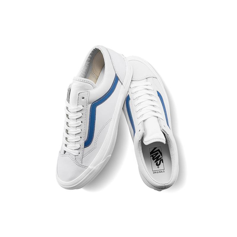 Vans Og Style 36 Lx 'True White Blue' Vans VN0A4BVE21B