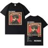 Rapper Dani Fernandez 2026 New Album TShirt Unisex Trendy Crew Neck Casual Y2K Aesthetic Loose TShirt Streetwear Tshirts