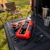 Digital Display Jump Starter Weatherproof Car Jump Box Peak Portable Power Bank  Vehicle