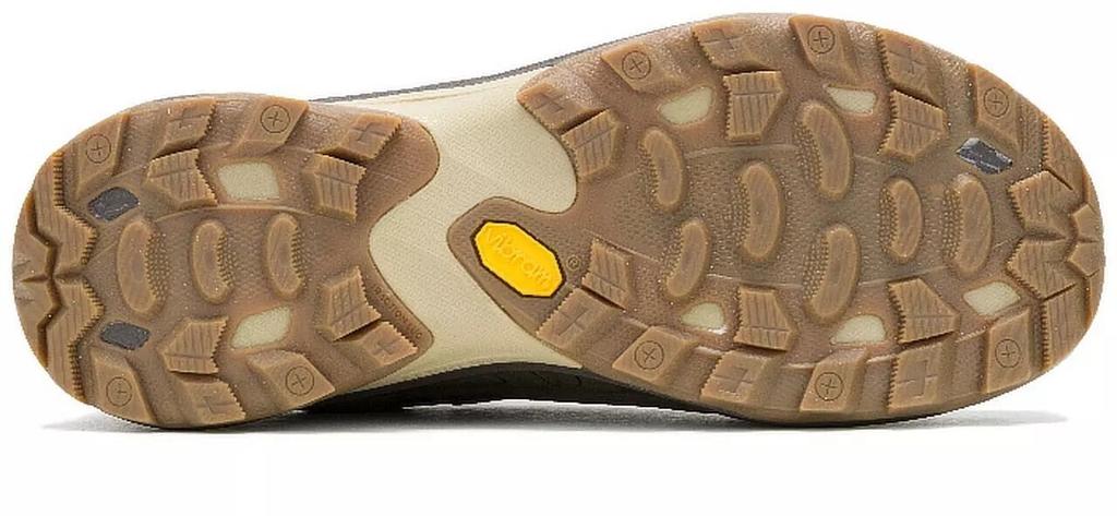 Обувь для треккинга Merrell Moab Speed 2 LTR WP (J037787) olive