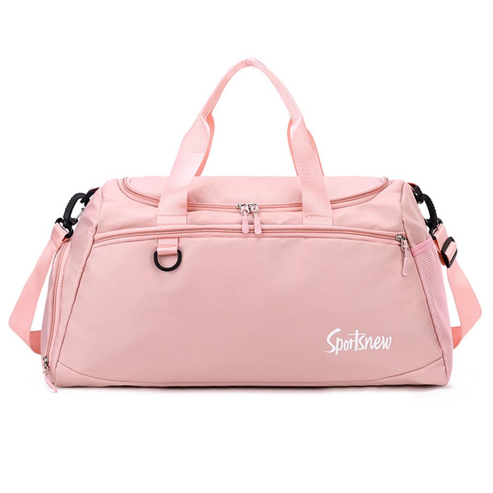 Oxford Trocken-Nass-Trennbeutel Große Kapazität Yoga Sport Rucksack Wasserdicht Multifunktional Verschleißfest für Reisen Schwimmen