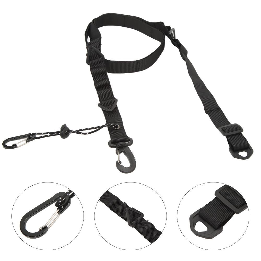 Multifunctional Nylon Shoulder Strap Adjustable Crossbody Shoulder Strap For Camping