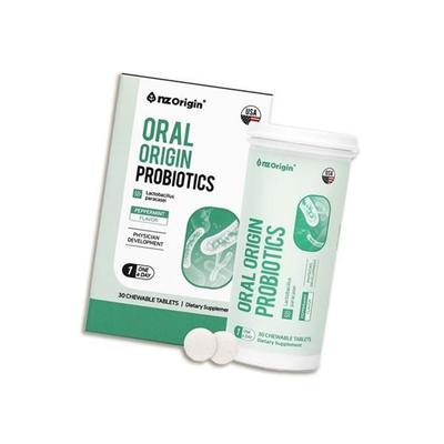 Enjet Orale Probiotika Synbiotika Kautabletten 30 Stück