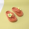 Women's Floral Summer Flip-Flops: Outdoor & Indoor Beach Flats