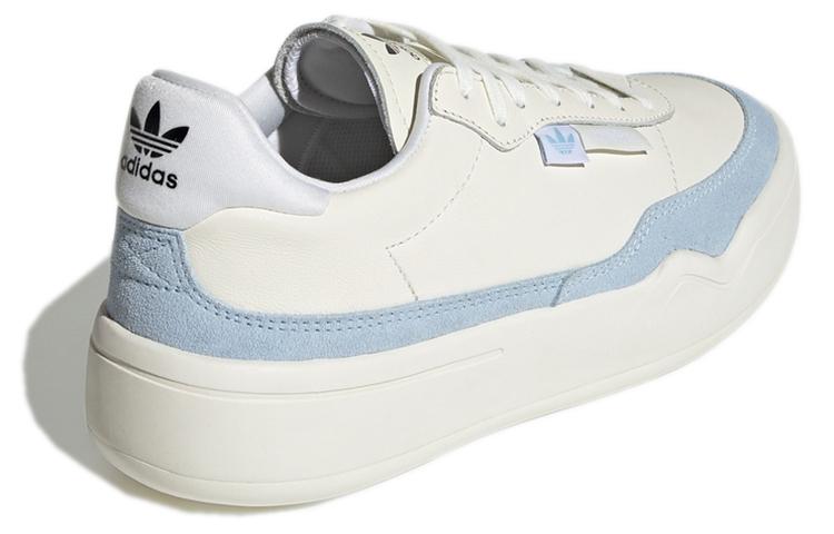 adidas Originals Wmns Her Court 'Off White Tech Emerald' Damen GX3499