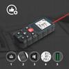 LASER RANGEFINDER DISTANCE METER 100m X5 Memory