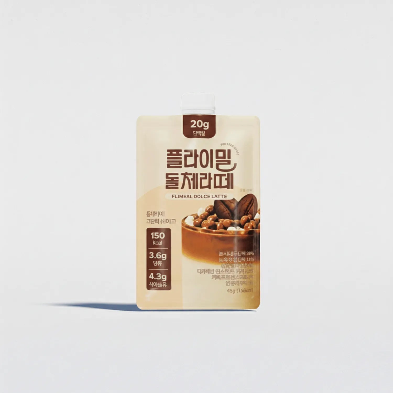 Flimeal Dolce Latte Meal Replacement Shake 45g/5bag Shake 45g/5bag