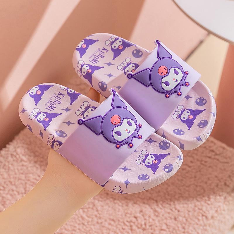 Sandalias de Verano Antideslizantes para Niños My Little Pony - Bonitas Pantuflas de Interior para Niñas