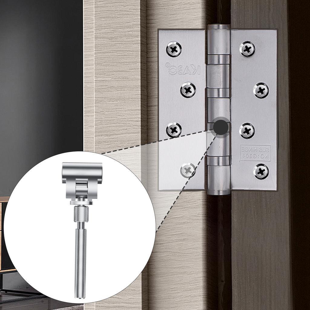 Professional Hinge Adjustment Tool Hinges Adjusting Wrench Rustproof Heavy Duty for