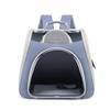 Cat Backpack Going Out School Bag Double Shoulder Pet Bag Cat Travel Dog Cat Products Transparent Large Capacity Portable Cat Bag