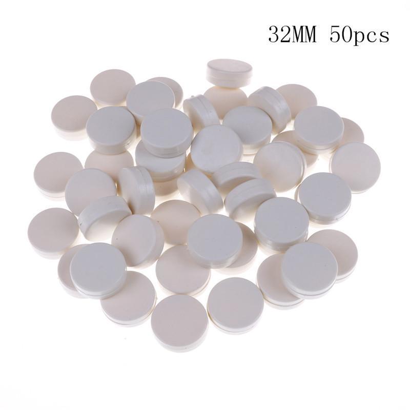 50Pcs Toy Rattle Box Repair Fix Toy Noise Maker Insert Pet Baby Toy Squeaker