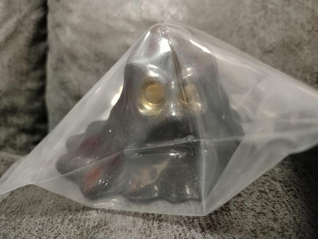 [USED] Shin Megami Tensei Hedo Black Ooze Soft Vinyl Figure GYAROMI