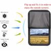 Sun Protection RV Vent Cover Folding RV Skylight Shading Pad Insulating Shade  Camping