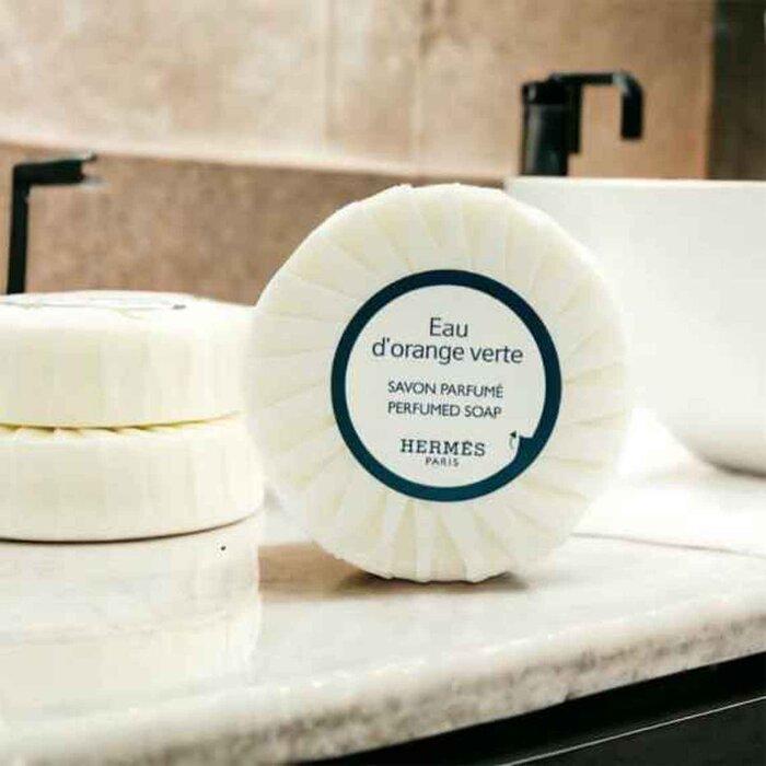 HERMES Eau d'Orange Verte Perfumed Soap Lite