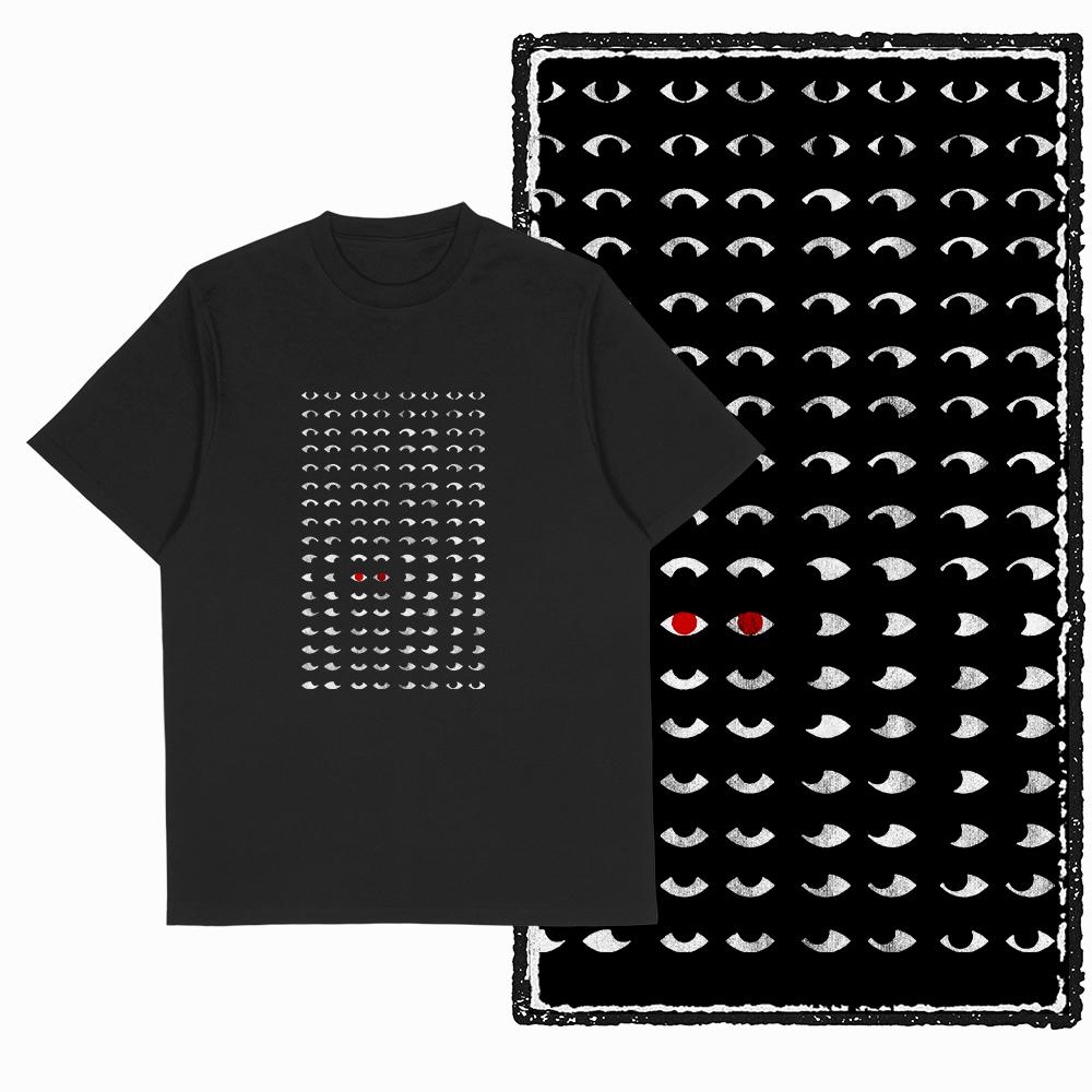 COOLMIND 100% Cotton Short Sleeve Cool Cat Print Men Tshirt Casual Summer Loose Men Cat T Shirt o-neck t-shirt Men Tee Shirts