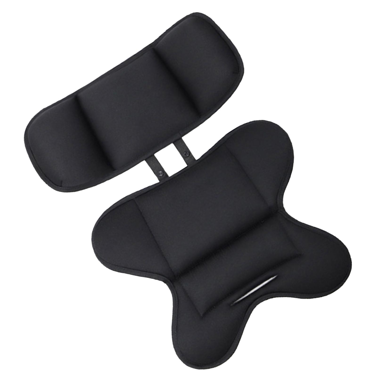 

Подушки для детской коляски и автокресла 2 в 1 Поддержка головы и тела новорожденного Поддержка головы и тела для новорожденных и малышей