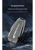 Proton X50/X70 2021 Zinc Alloy Car Shell Buckle Protector - L3/L5 Models.
