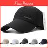 Printing Letter Guanlide Baseball Cap Outdoor Sports Sun Protection Breathable