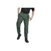 Nike Embroidered Solid Color Straight-Leg Casual Pants Men Bottoms Spruce-Green CD4541-323