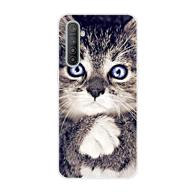 For OPPO Realme 6 Pro Case Cover Soft Silicone Back Cover For OPPO Realme 6 Pro Case Realme6 Realme 6 Pro 6i 6S Cover Fundas