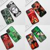 Pouzdro na telefon Might Guy Narutos Pain Itachi Uchiha pro Samsung Galaxy S20 S22 S21 FE Ultra Plus A07 A17 A15 A16 A25 A57 A37 Kryt