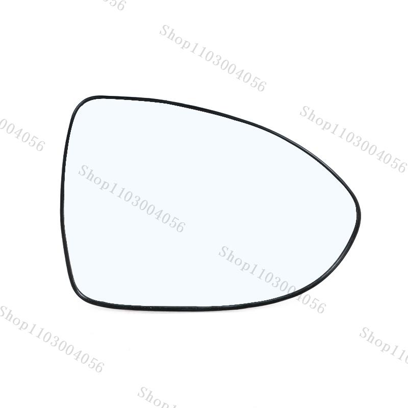 Rearview Mirror Lens For KIA RIO 2012 2013 2014 2015 2016 Exterior Rearview Mirror side Glass Lens Car Accessories Only Right