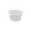Jinmei Hewang Disposable 12oz Plastic Soup Cup