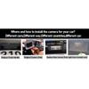 Car Reversing Parking Camera For Citroen DS5 DS 5 2011 2012 2013 2014 2015 CCD Full HD Night Vision License Plate backup camera