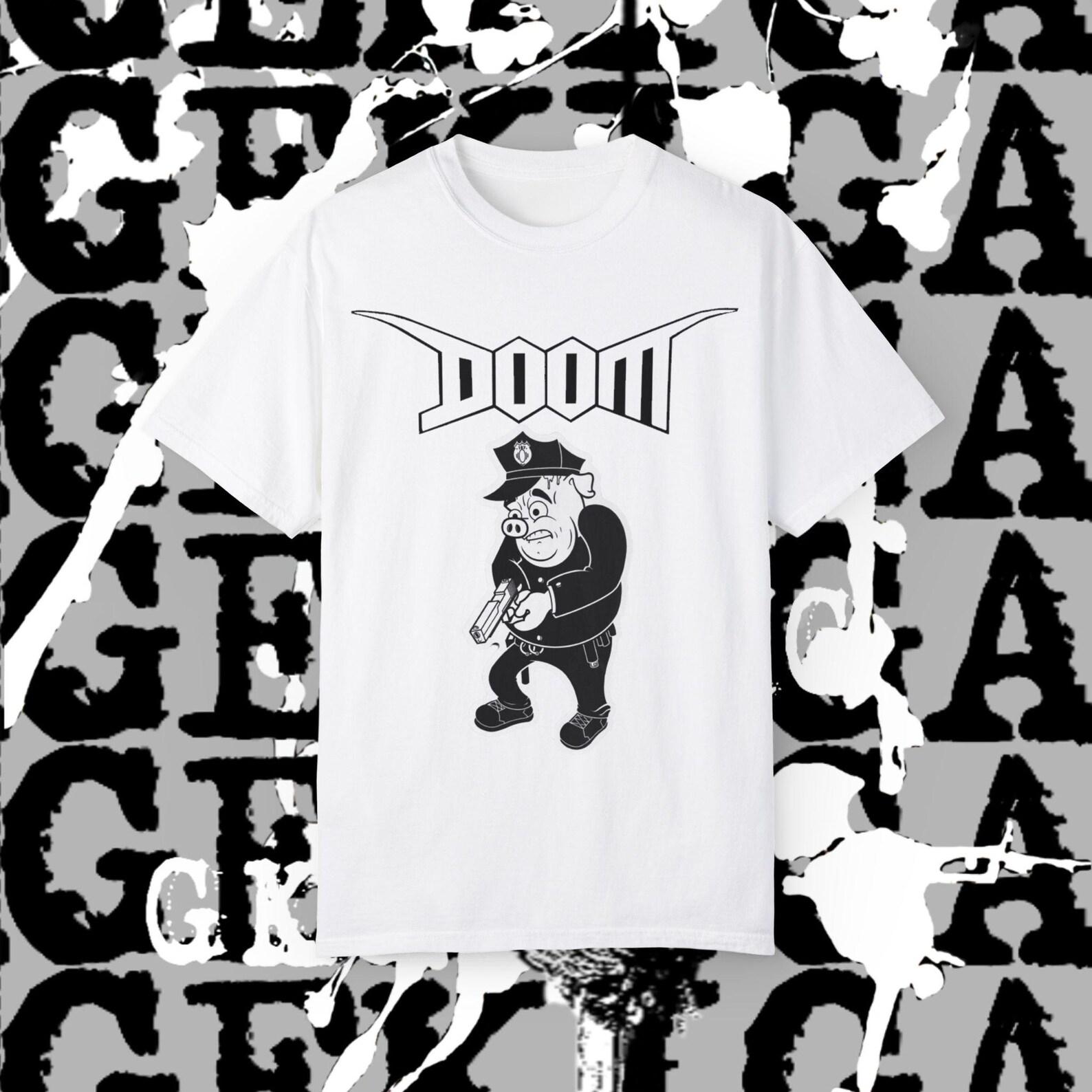 2-Sided Doom Tee 3XL