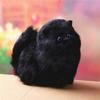 Simulation Sound Cat Stuffed Plush Sounding Cats Toys Soft Electric Cute Simulation Cat Plush Toy 