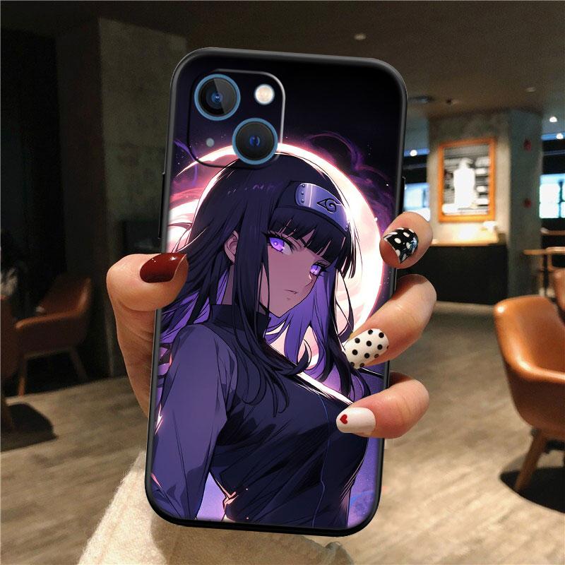 TR16 Naruto Anime New High-End Shell Phone Case for Redmi Note 8 9 Pro Max 9S 9T 9C NFC 8T 8A 10A A4