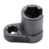 3pcs Automotive Oxygen Socket Set Oxygen Socket Wrench Removal Installation Tool 7/8" 22mm Socket