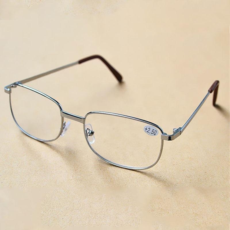 Classic Rivet Square Vintage Reading Glasses Women For Men Myopia Customize Prescription Anti Blue Light Optical Eywear Frame
