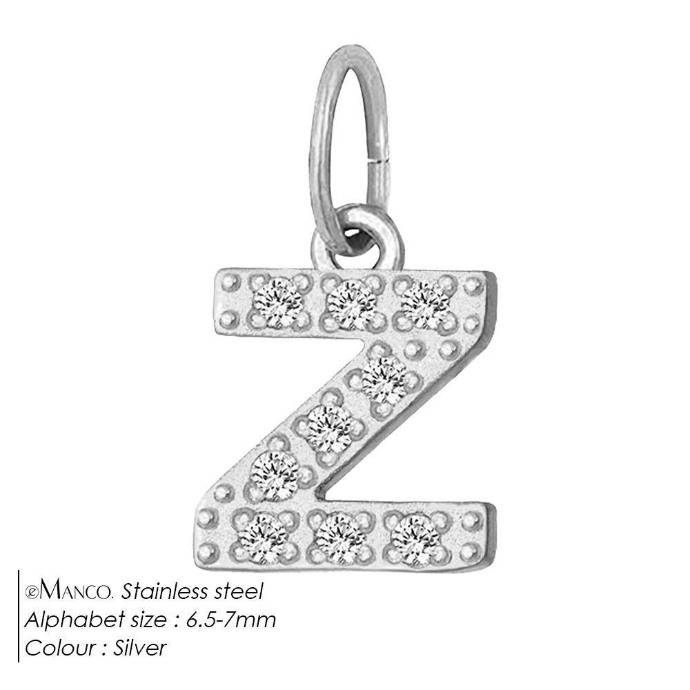 eManco Diamond Zircon Pendant Necklace & Bracelet Accessories