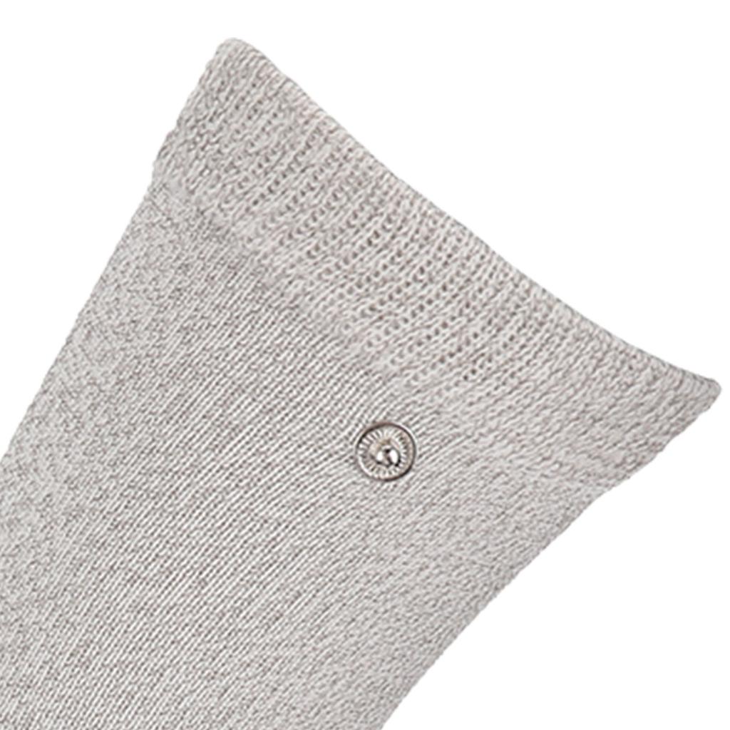 1 Pair Conductive Socks Compatible Pain Treatment Elastic Electrode Socks Massage Socks for Poor Circulation Arthritis