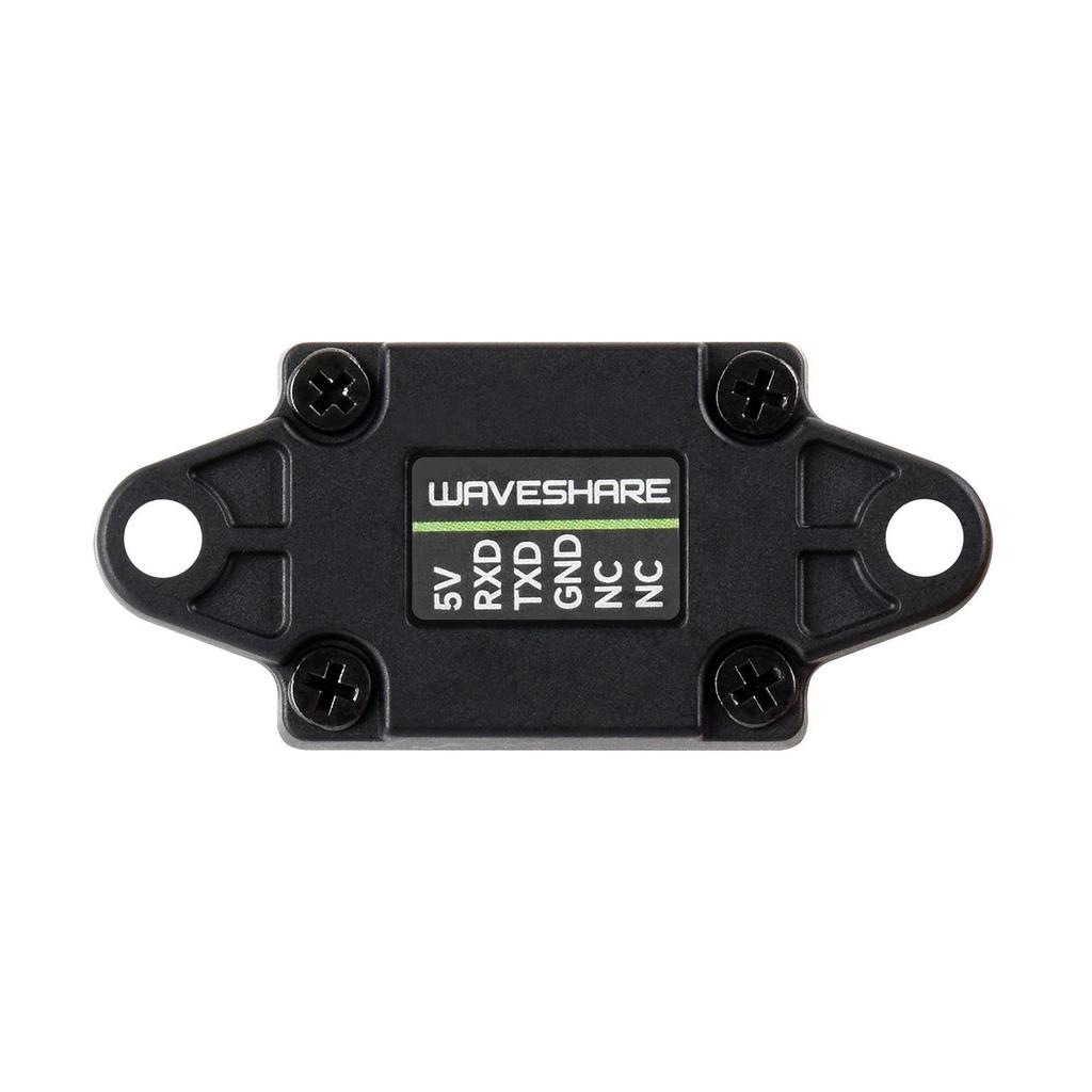 D-TOF Laser Ranging Module with UART Interface