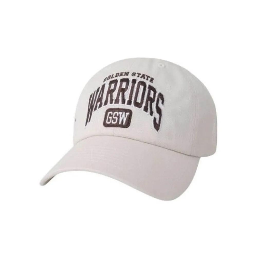 [NBA] M Cap KQC N255AP262P-IV GSW Team Arch SOFT BALL CAP_SC165 FREE