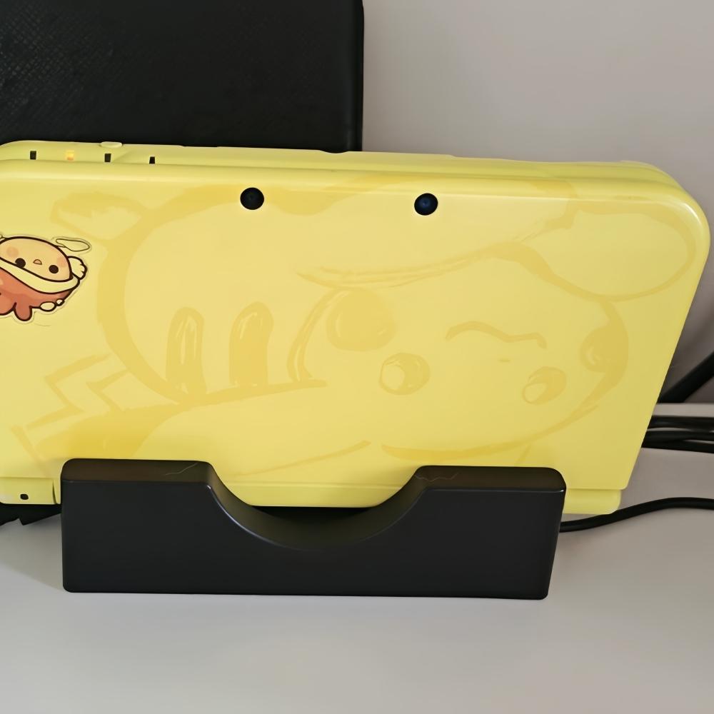 Universal Dock Charging Station for New 3DS Charging Stand Dock for New 3DS XL/LL USB Charger Dock Station Stand with USB Cable