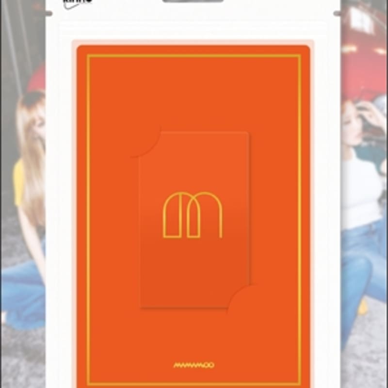 

Mamamoo 1st Album - Melting [Smart Music Card (Kino Album)]