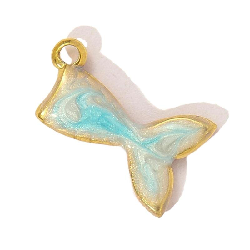 Set di Artigianato Collana con Ciondolo Conchiglia Stella Marina Fatto a Mano per Vacanze al Mare Gioielli Regali