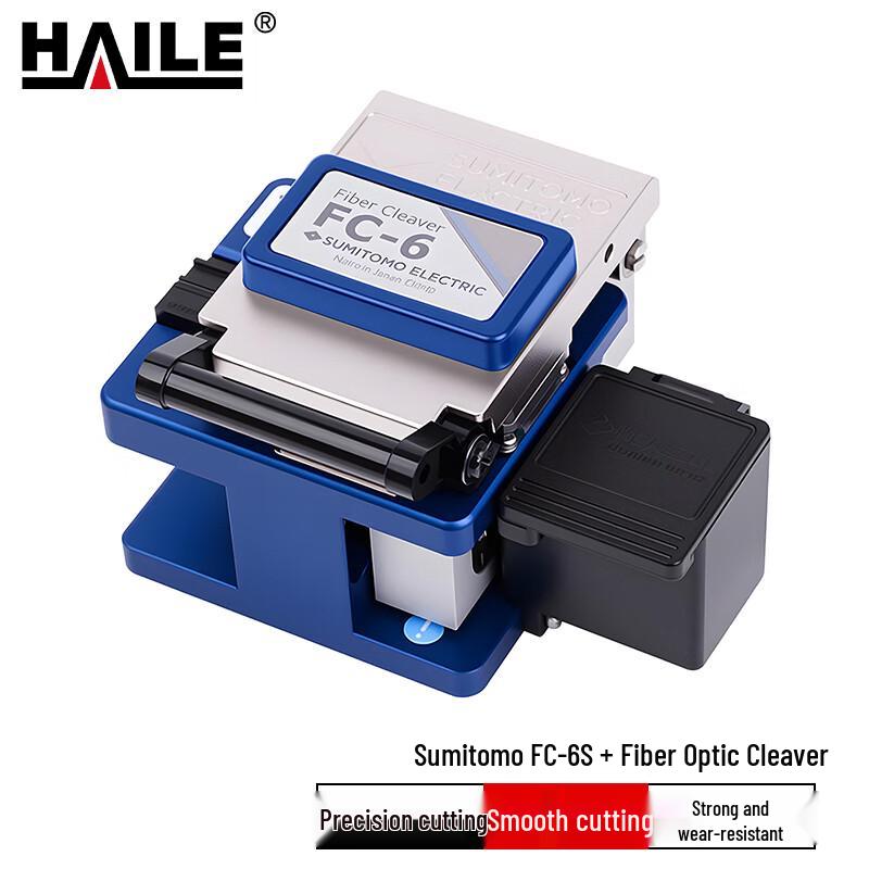 HAILE Professional Optical Fiber Tools & Fusion Splicers