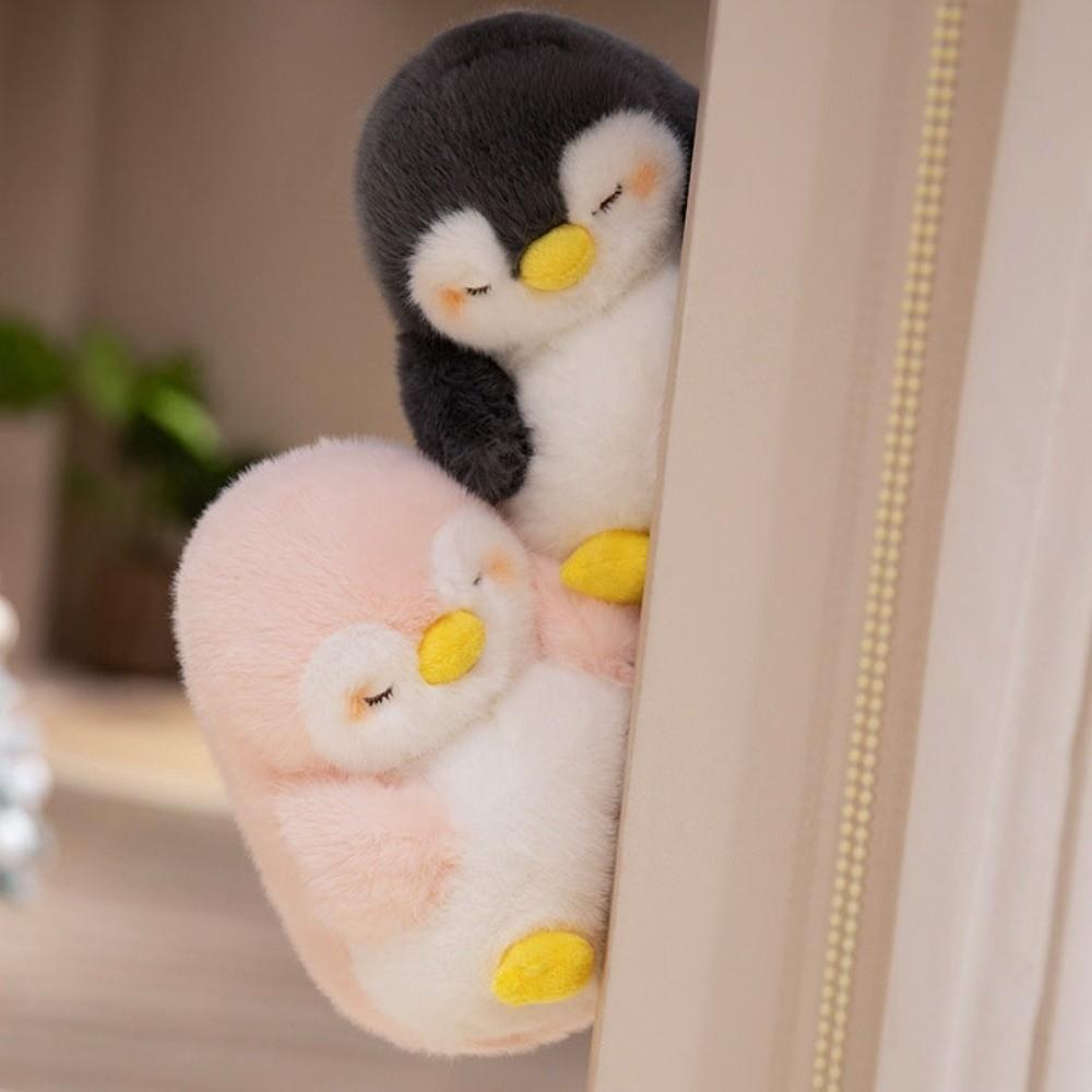 Dreamy Penguin Plush Toy Sleep Soft Stuffed Animal Boys Girls Plush Penguin Doll  Kids Toy