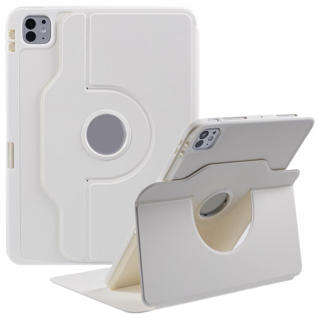 For iPad Pro 11 (2025)/11 (2024) Case Stand Leather Tablet Cover