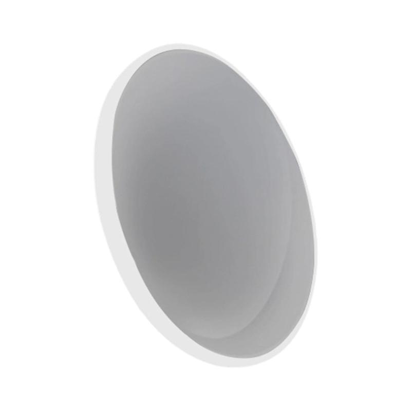 Magnetic Selfie Mirror for Back Camera for Magnetic Case & Smartphone Convex Mirror for Selfie & Vlogging белый