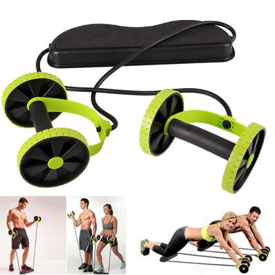 Rolă de tensionare frânghie de uz casnic interior antrenament multifuncțional roată de fitness silențioasă